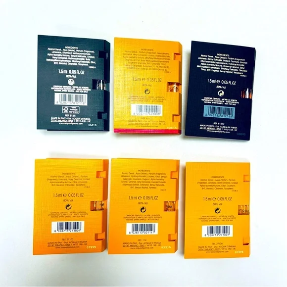 🆕 NWT ✨ Acqua di Parma Fragrance Set - Picture 2 of 2